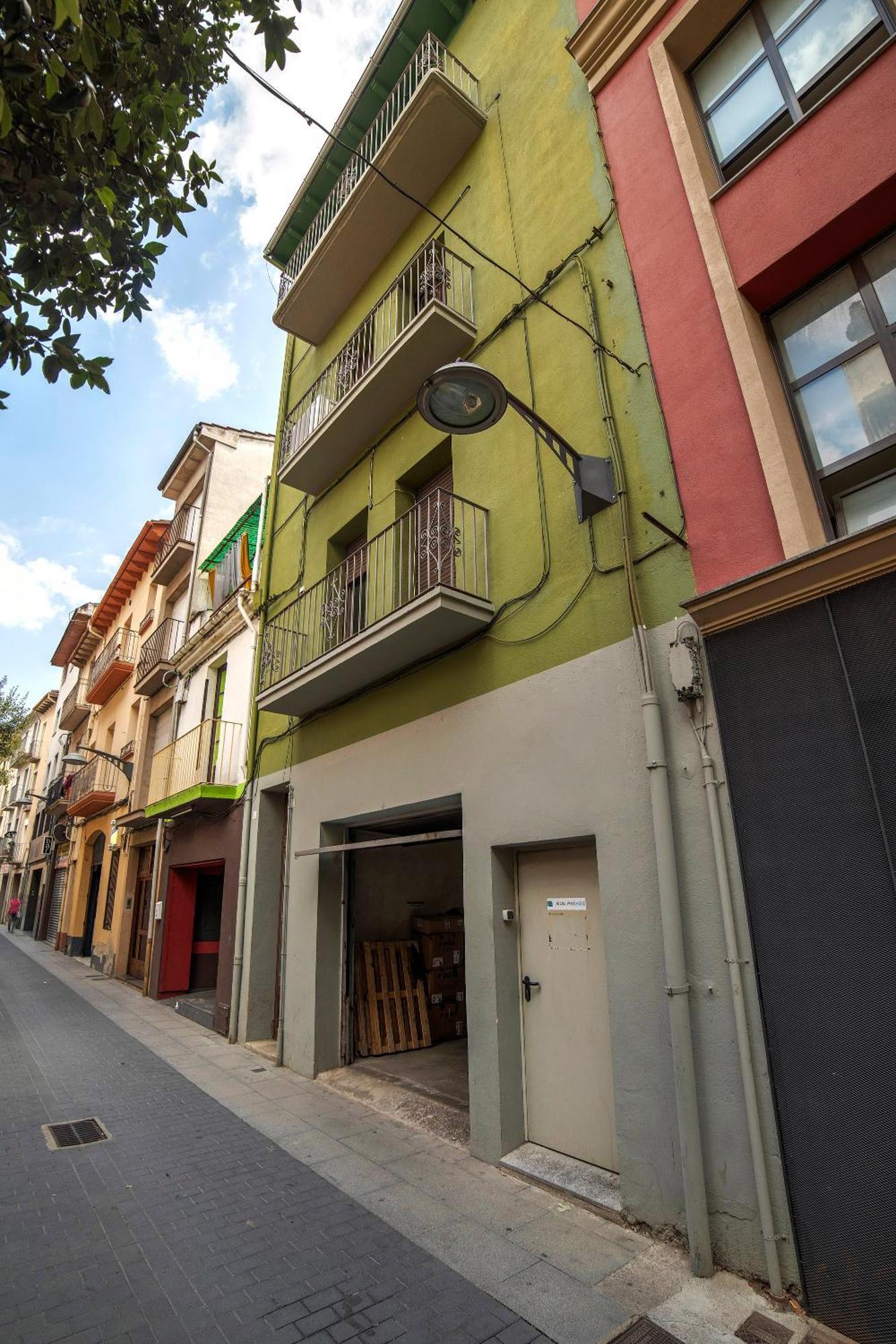 Sant Ferriol Apartment Olot Exterior photo
