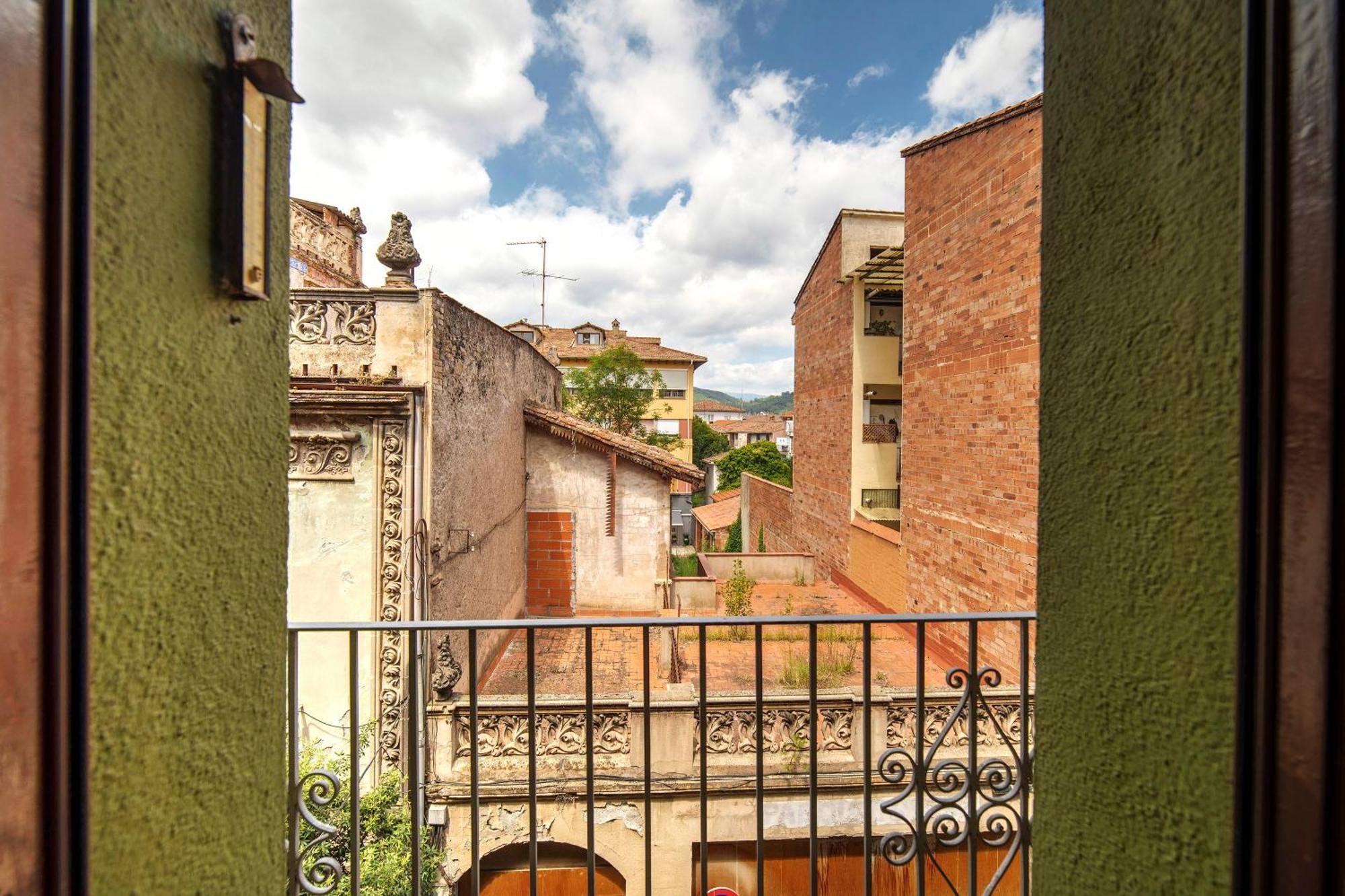 Sant Ferriol Apartment Olot Exterior photo