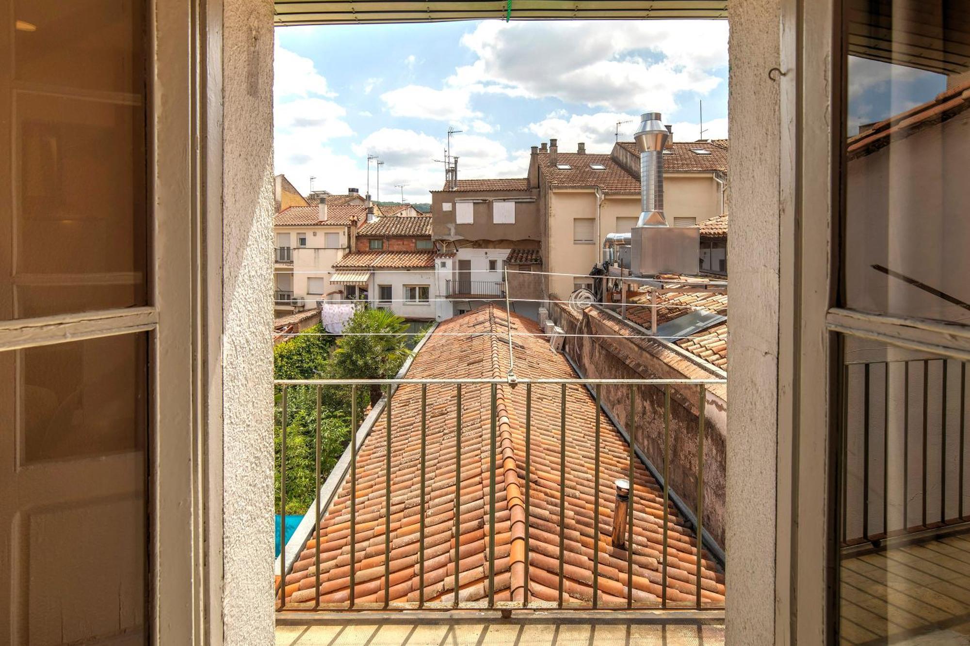 Sant Ferriol Apartment Olot Exterior photo