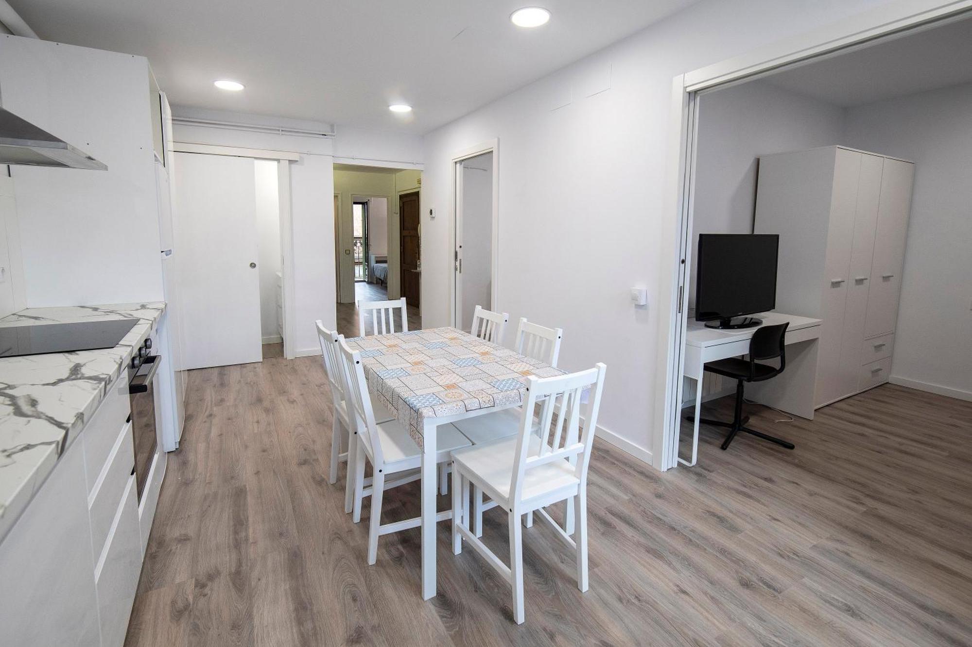 Sant Ferriol Apartment Olot Exterior photo